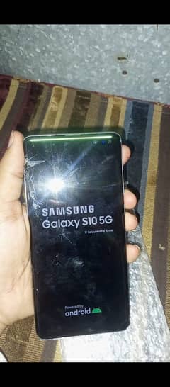 Samsung S10 5G  patch