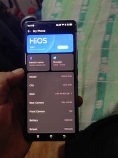 Tecno Camon 30s