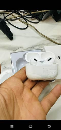 Earbuds pro 2nd generation