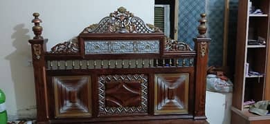 Single BedBed with matrax