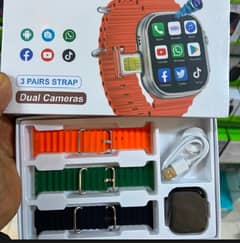 TK 8 4G Sim Smartwatch