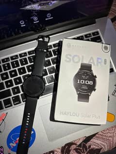 Haylou Solar Plus RT3