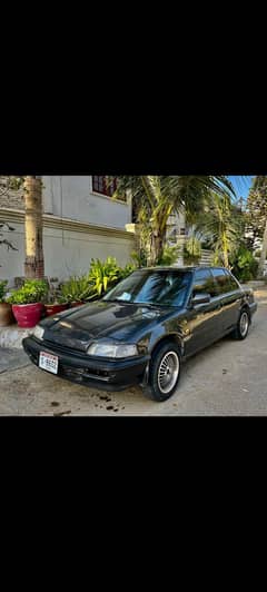 honda civic 1991 vti oriel