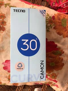 Tecno Camon 30s