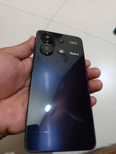 Redmi Note 13 Black 8/256 GB