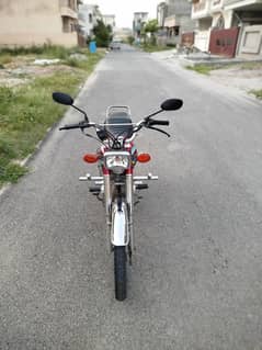 CG 125 FOR SALE