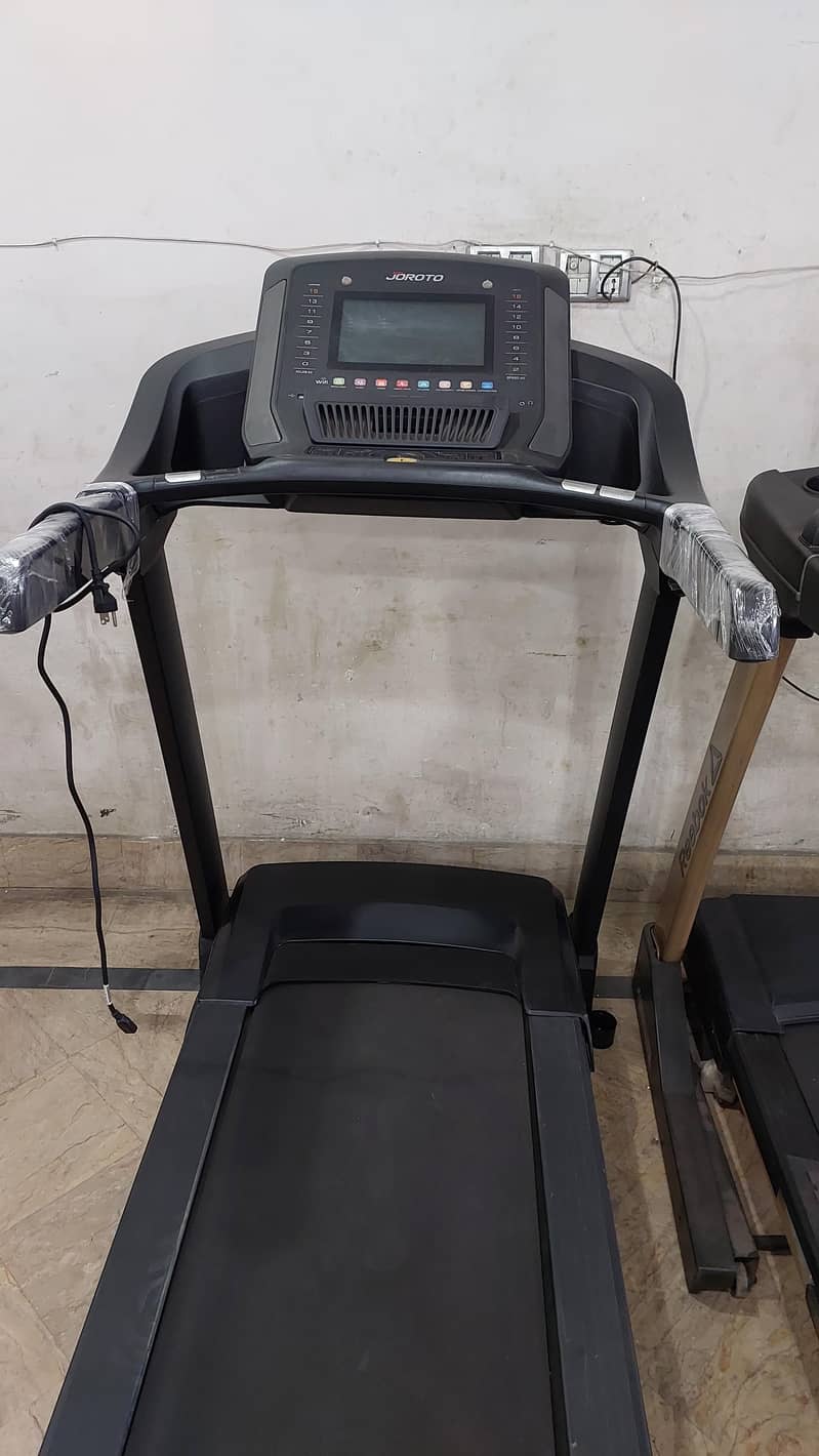 TREADMILL / RUNNING MACHINE / WALKING MACHINE / ELETCTRIC TREADMILL 11