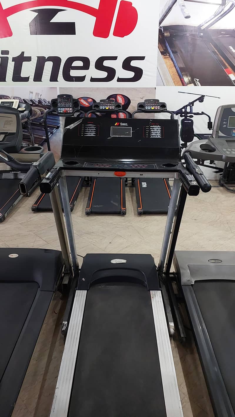TREADMILL / RUNNING MACHINE / WALKING MACHINE / ELETCTRIC TREADMILL 15