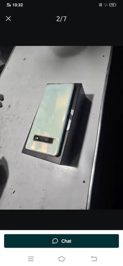 Samsung Galaxy S10 plus board battery parts