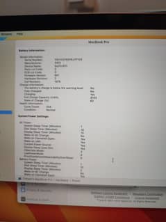 MacBook Pro 2020 13inch