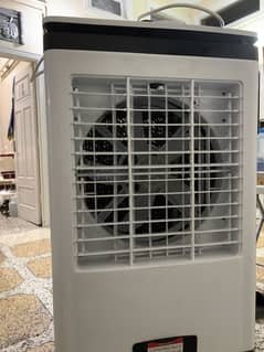 Nas Gas room Cooler Dc Inverter