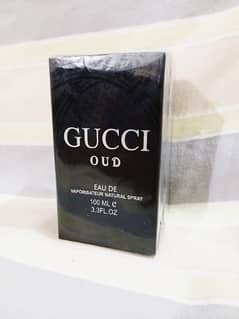 Gucci Oud – The Essence of Bold Luxury