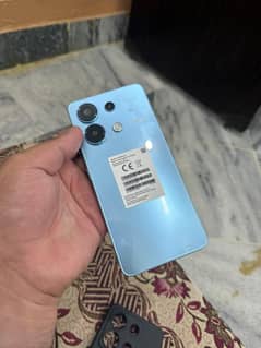 Redmi note 13 8+8/256