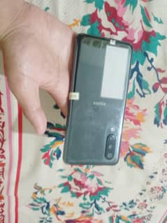 Sharp Aquos Zero 5g basic