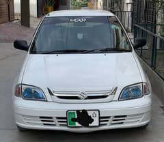 Suzuki Cultus 2013