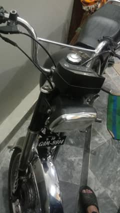 Honda 70cc urgent Sale original tanki tapy available