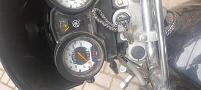Yamaha YBZ 125 DX