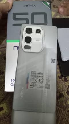 Infinix note 50 pro for urgent sale