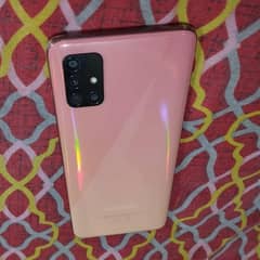 Samsung A51 6/128gb with box