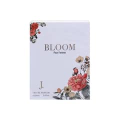 Bloom by J. – A Floral Symphony of Grace