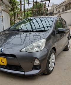 Toyota Aqua S 2013 Registered 2017
