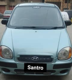 santro club