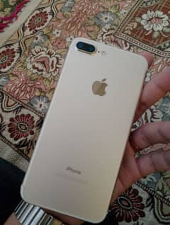 Iphone 7+ 128 gb Pta approved