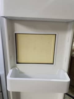 Samsung double door fridge