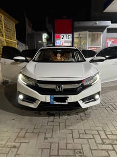 Honda Civic 2021 UG