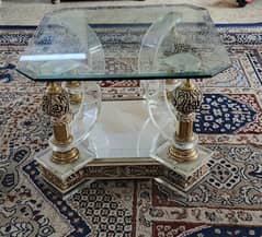 3 PCs set center and side tables