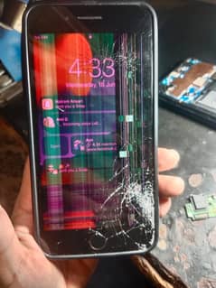 Iphone 7 Plus Damage panel