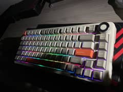 Ajazz ak820 MAX WIRELESS MECHANICAL KEYBOARD
