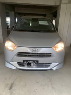 Daihatsu Mira LSA3 Unregistered