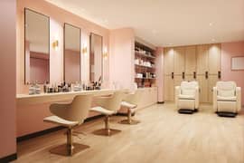 Forever beauti selon & spa center