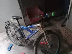 all ok bicycle for sale