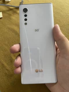Velvet 5G 8/128 Sim Working