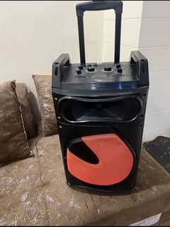Itel mehfil speaker batter then audionic