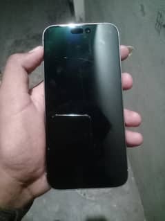 iphone 15pro max (256) gb grrawy colour{ 97%} battery health