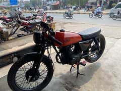 Honda125