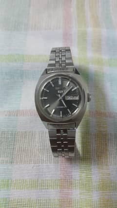 100 percent original seiko watch for women