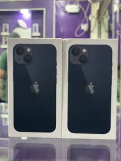 iPhone 13 jV box pack