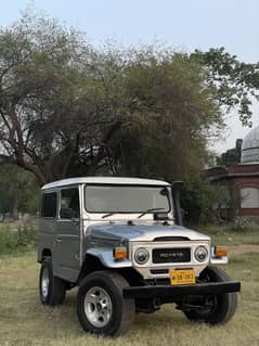 Fj 40 cruiser