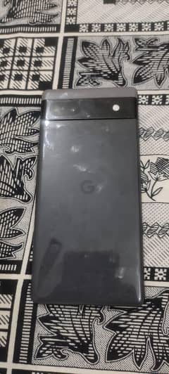 google pixel 6a non pta water pack all ok
