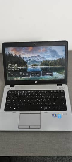 HP i5 4th generation, 4gb ram,  120 ssd | HP Elite Book 840