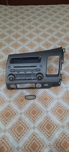 original cd player audio system
