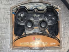 PC controller dual Shok controller
