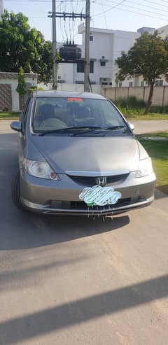 Honda City 2005