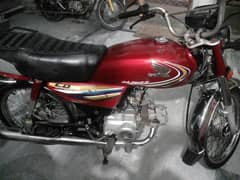 2014B Honda 70 all original documents clear biometric on the spot