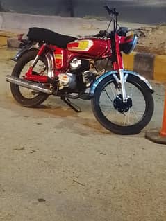 yamaha 100 yb