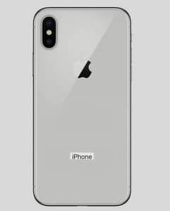 iPhone X 256 GB non pta factory unlock Rs 30000